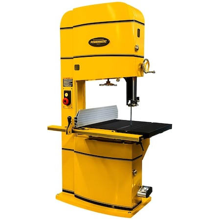 Powermatic BANDSAW 5HP3PH230V ARMORGLIDE PM2415B-3T